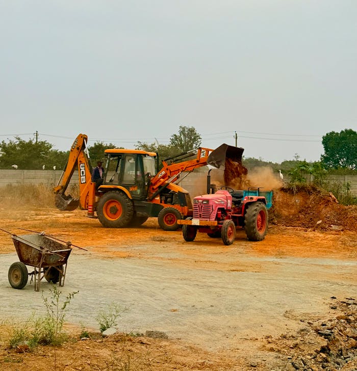 Progress in motion…