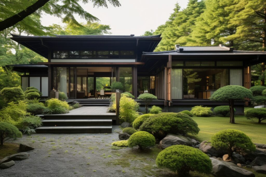 contemporary house architecture